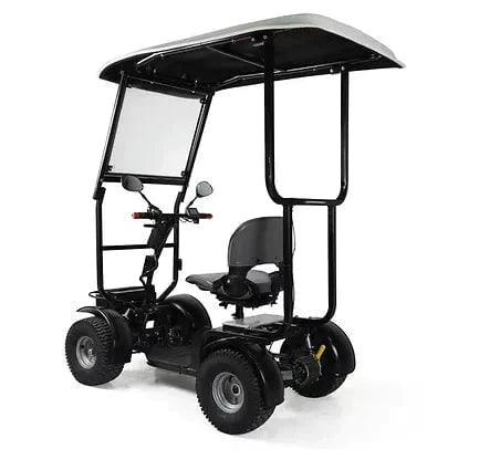 Green Transporter Cheetah Ninja Mobility-All Terrain Golf Cart - Mobility Angel
