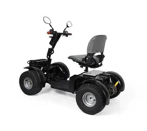 Green Transporter Cheetah Ninja Mobility-All Terrain Golf Cart - Mobility Angel