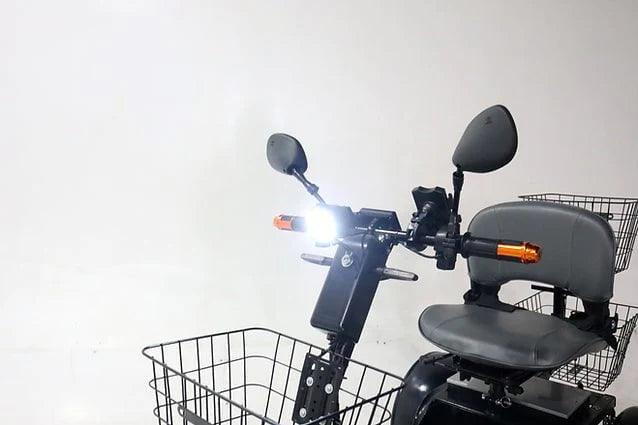 Green Transporter Cheetah Ninja Mobility-All Terrain Golf Cart - Mobility Angel