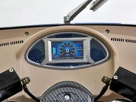 Green Transporter Q Runner Electric 3 Passenger Transport Scooter - Mobility Angel