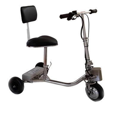 HandyScoot Lightweight Travel Foldable Mobility Scooter - Mobility Angel