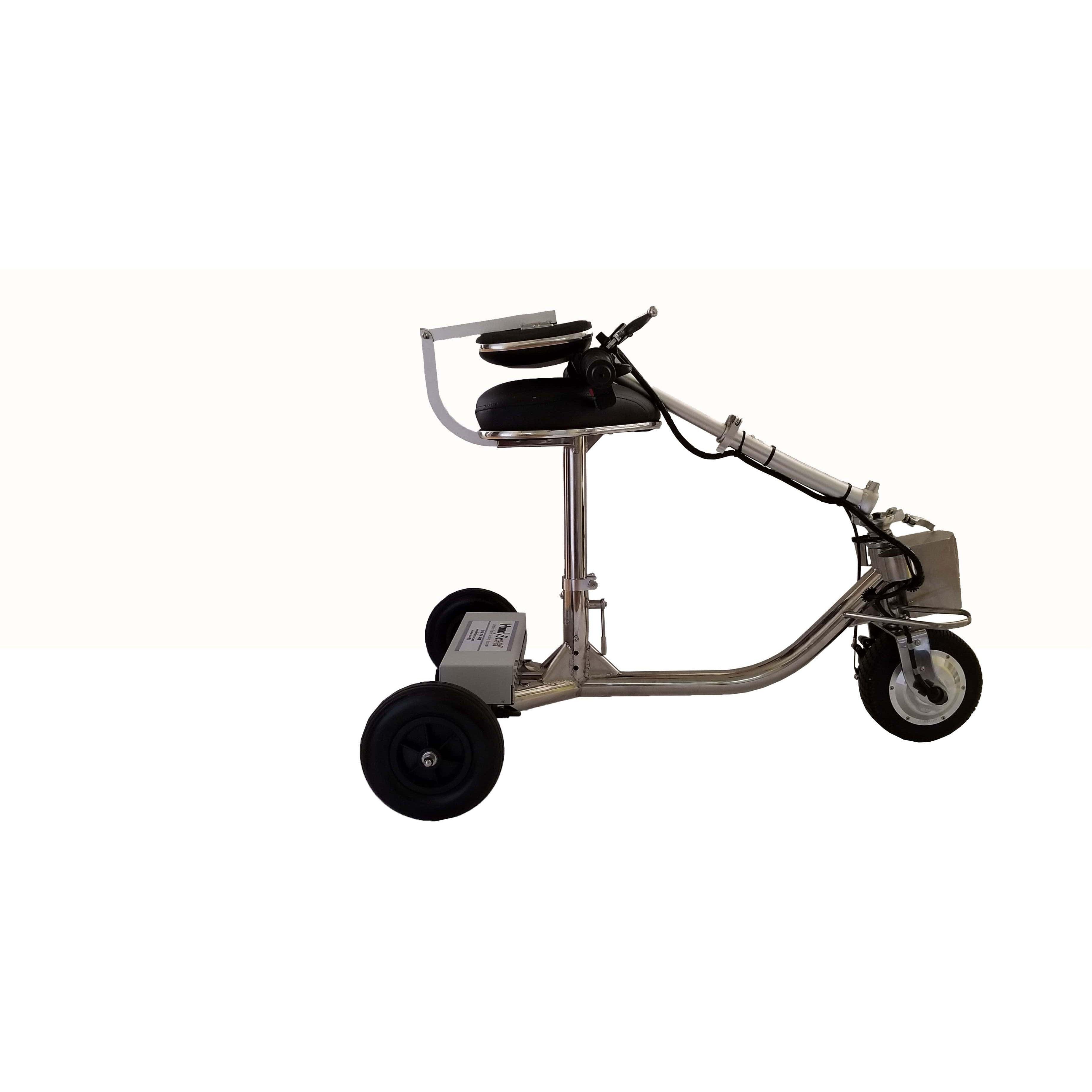 HandyScoot Lightweight Travel Foldable Mobility Scooter - Mobility Angel
