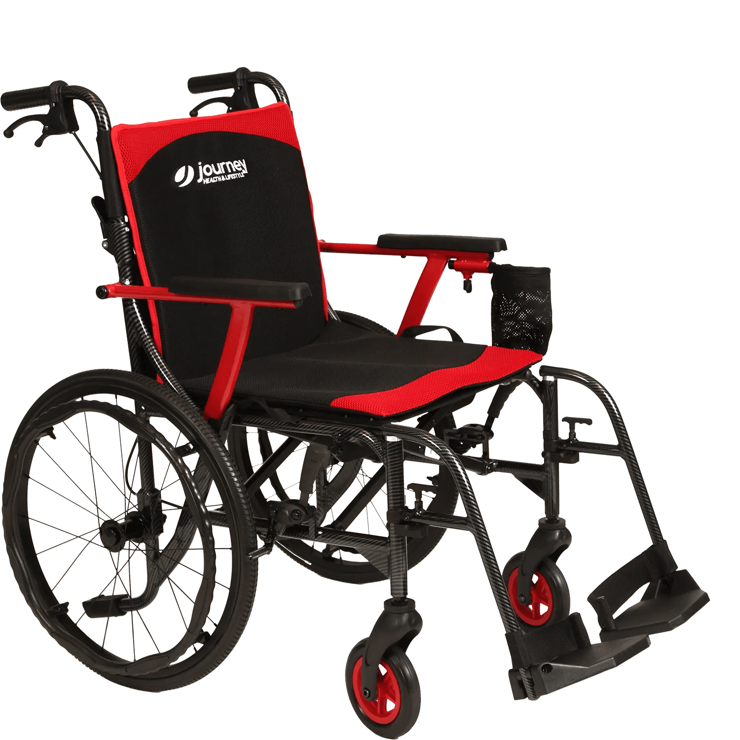 Journey So Lite C2 Wheelchair - Mobility Angel