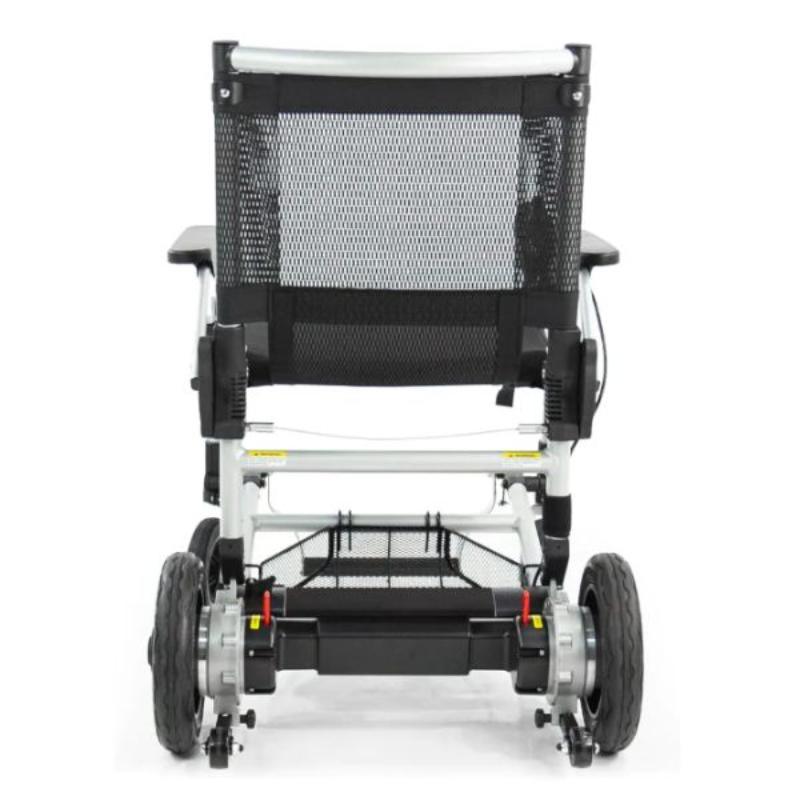 Journey Zoomer State of the Art Folding Power Wheelchair - Mobility Angel