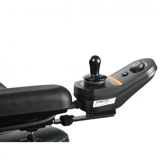 Merits Health Atlantis Heavy Duty Power Wheelchair - Mobility Angel