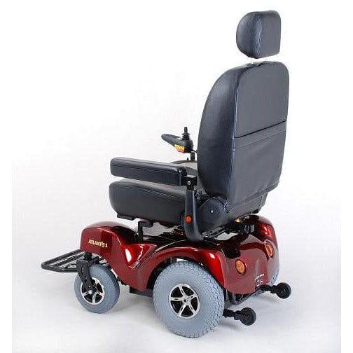 Merits Health Atlantis Heavy Duty Power Wheelchair - Mobility Angel
