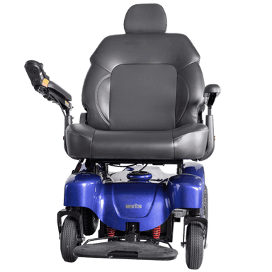 Merits Health Atlantis Heavy Duty Power Wheelchair - Mobility Angel