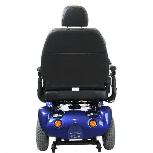 Merits Health Atlantis Heavy Duty Power Wheelchair - Mobility Angel