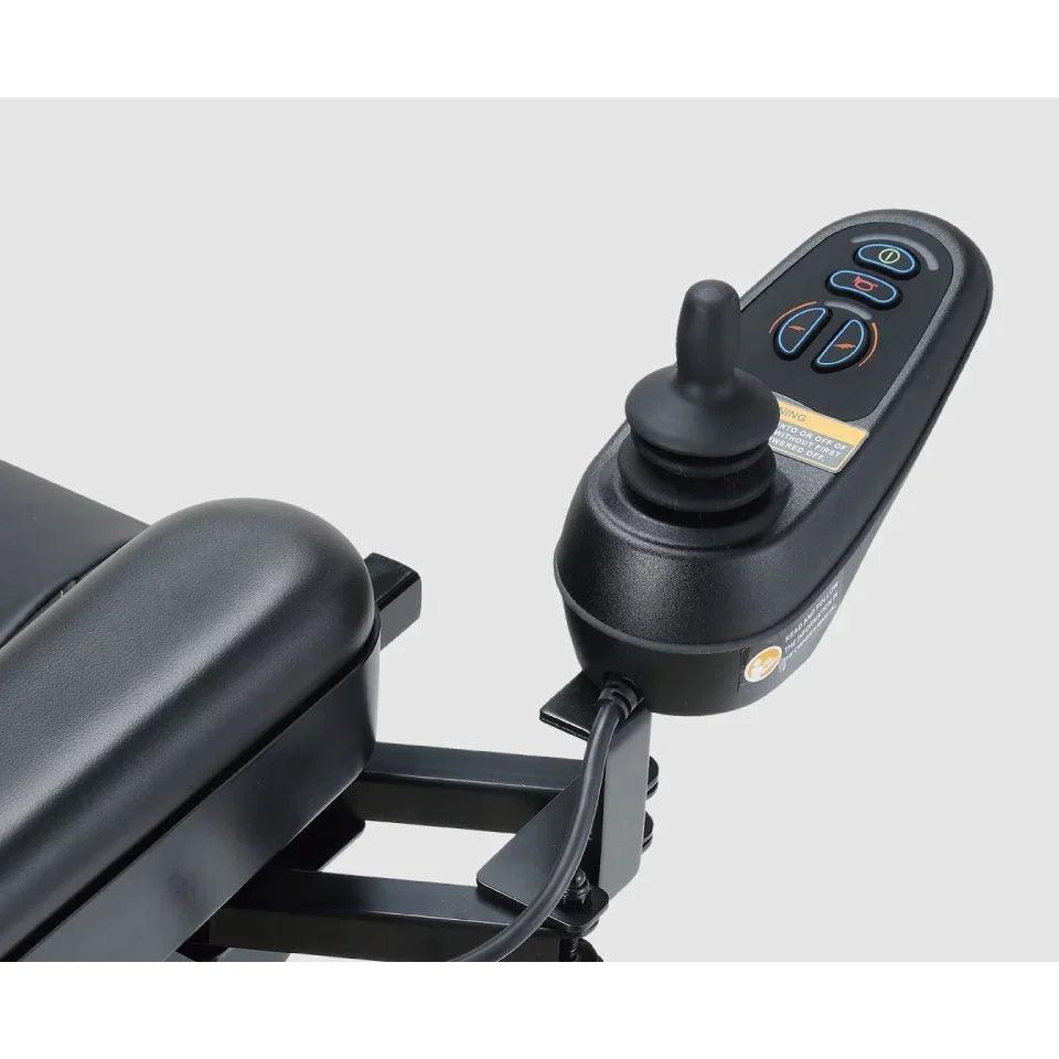 Merits Health Dualer Power Wheelchair - Mobility Angel