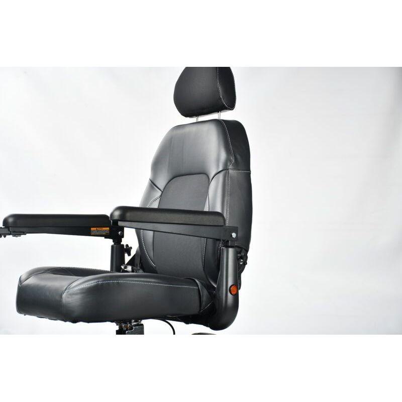 Merits Health Dualer Power Wheelchair - Mobility Angel