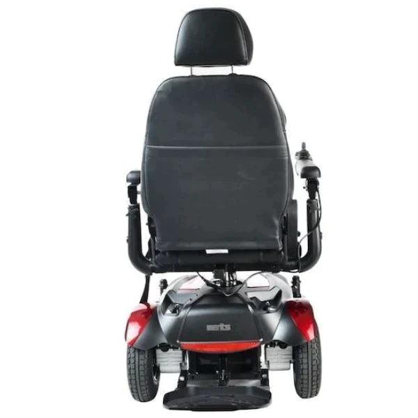 Merits Health Dualer Power Wheelchair - Mobility Angel