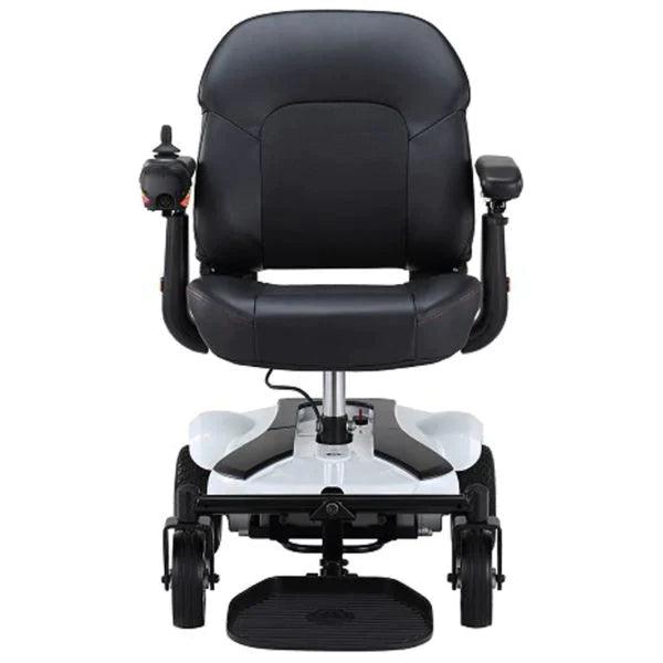 Merits Health EZ-GO / EZ-GO Deluxe Compact Electric Wheelchair - Mobility Angel
