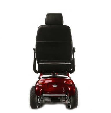 Merits Health Pioneer 10 4-Wheel Bariatric Scooter - Mobility Angel