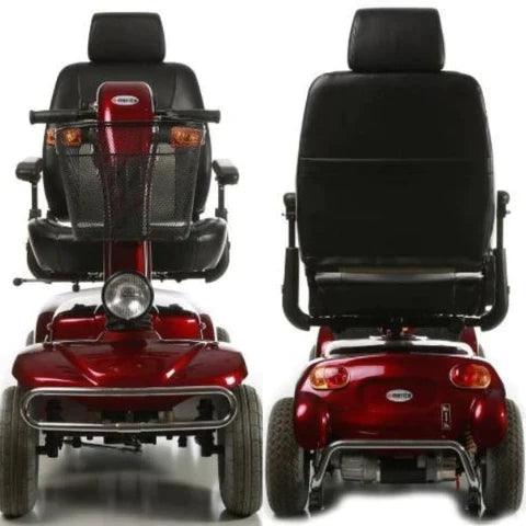 Merits Health Pioneer 10 4-Wheel Bariatric Scooter - Mobility Angel