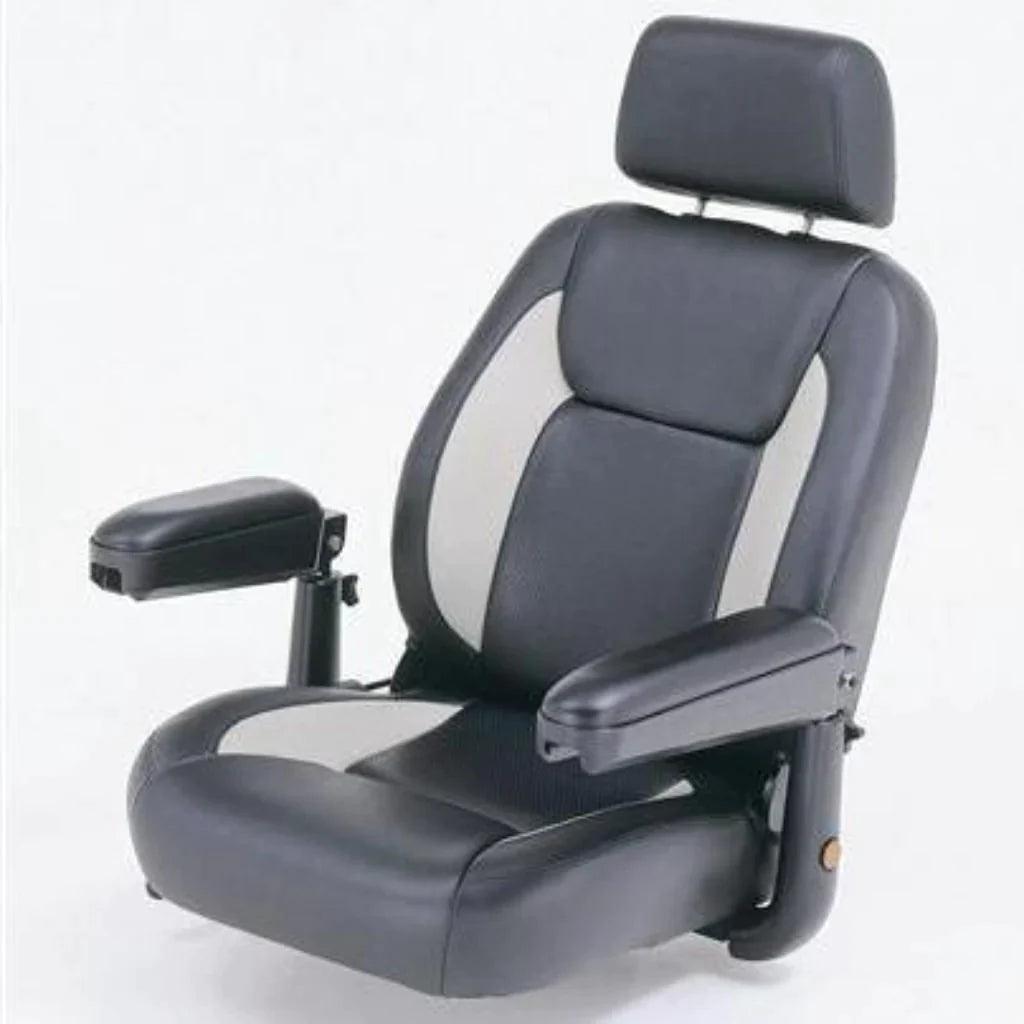 Merits Health Pioneer 10 4-Wheel Bariatric Scooter - Mobility Angel