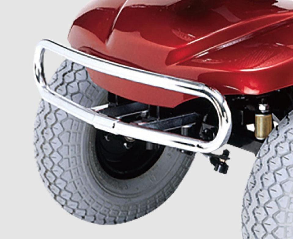 Merits Health Pioneer 10 4-Wheel Bariatric Scooter - Mobility Angel