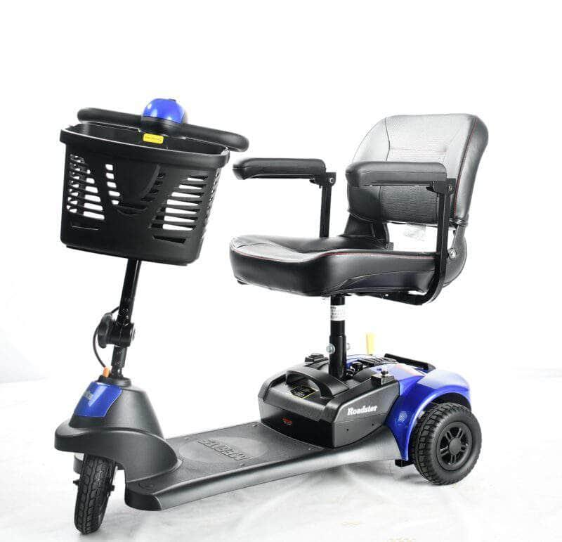 Merits Health Roadster 3 Mobility Scooter - Mobility Angel