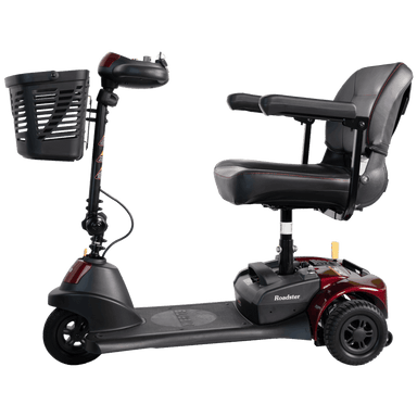 Merits Health Roadster 3 Mobility Scooter - Mobility Angel
