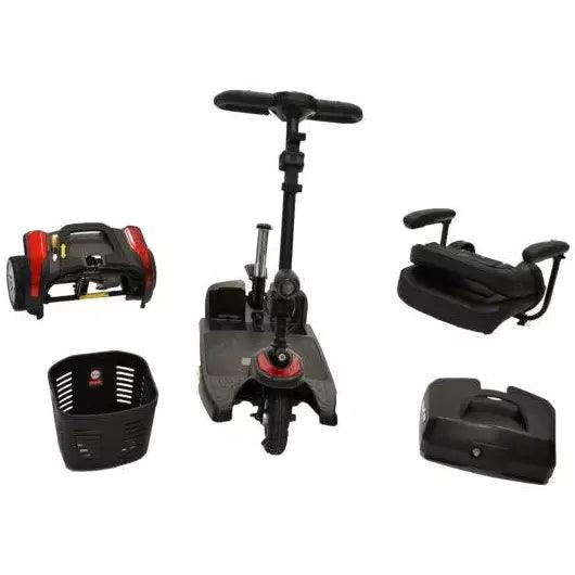 Merits Health Roadster S3 Mobility Scooter - Mobility Angel