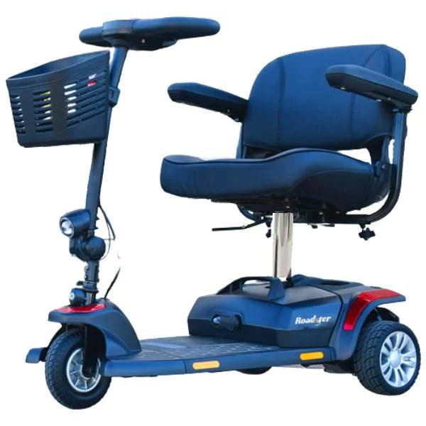 Merits Health Roadster S3 Mobility Scooter - Mobility Angel