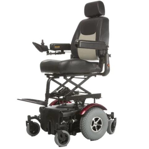 Merits Health Vision Super Heavy Duty Power Wheelchair - Mobility Angel