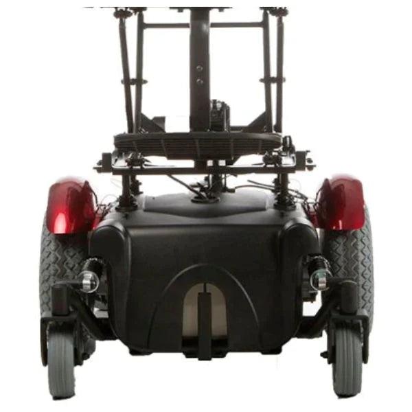 Merits Health Vision Super Heavy Duty Power Wheelchair - Mobility Angel