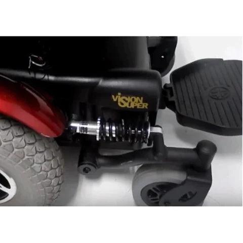 Merits Health Vision Super Heavy Duty Power Wheelchair - Mobility Angel