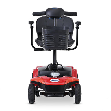 Metro Mobility ELITE 4 4-Wheel Mobility Scooter - Mobility Angel