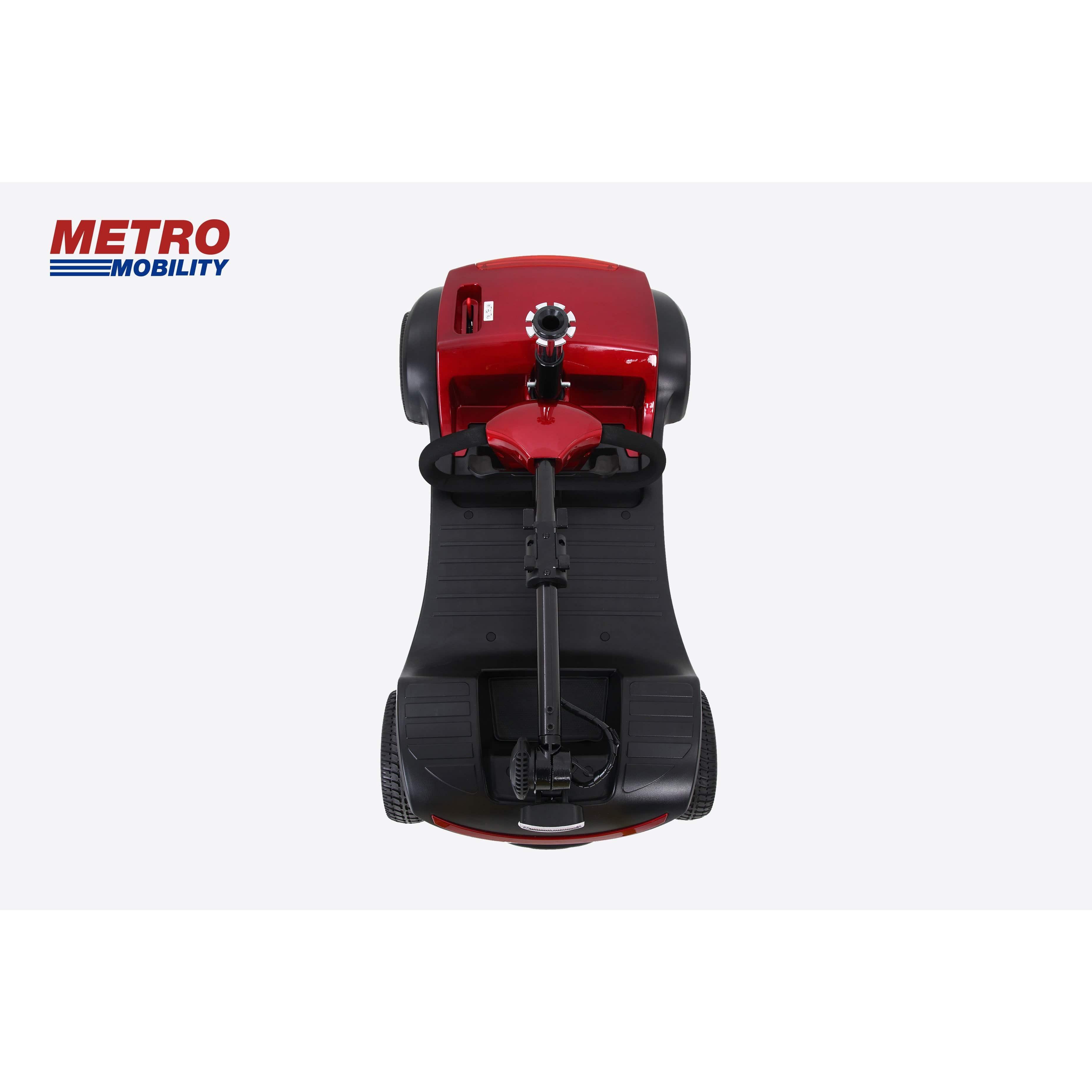 Metro Mobility M1 Portal 4-Wheel Mobility Scooter - Mobility Angel