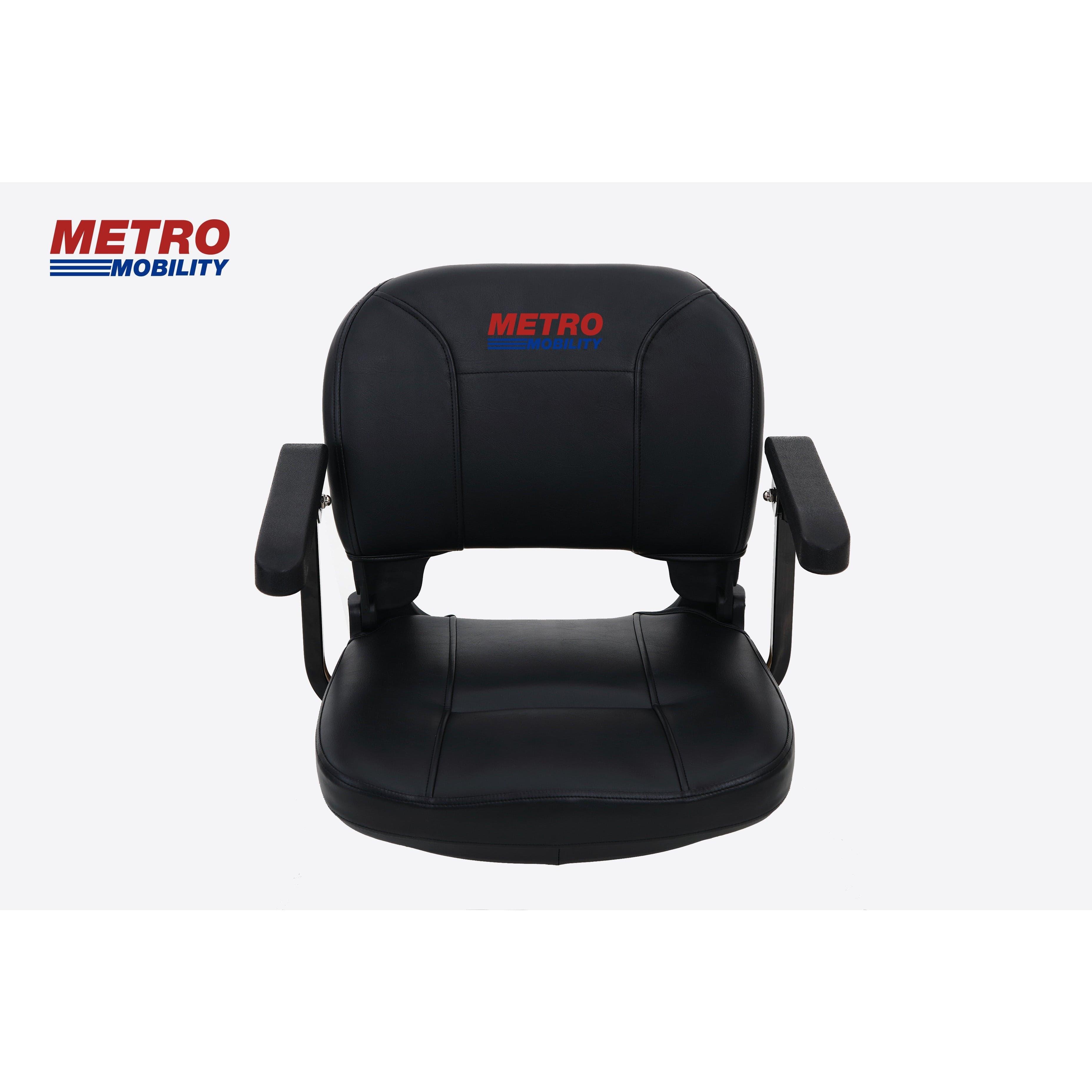 Metro Mobility M1 Portal 4-Wheel Mobility Scooter - Mobility Angel