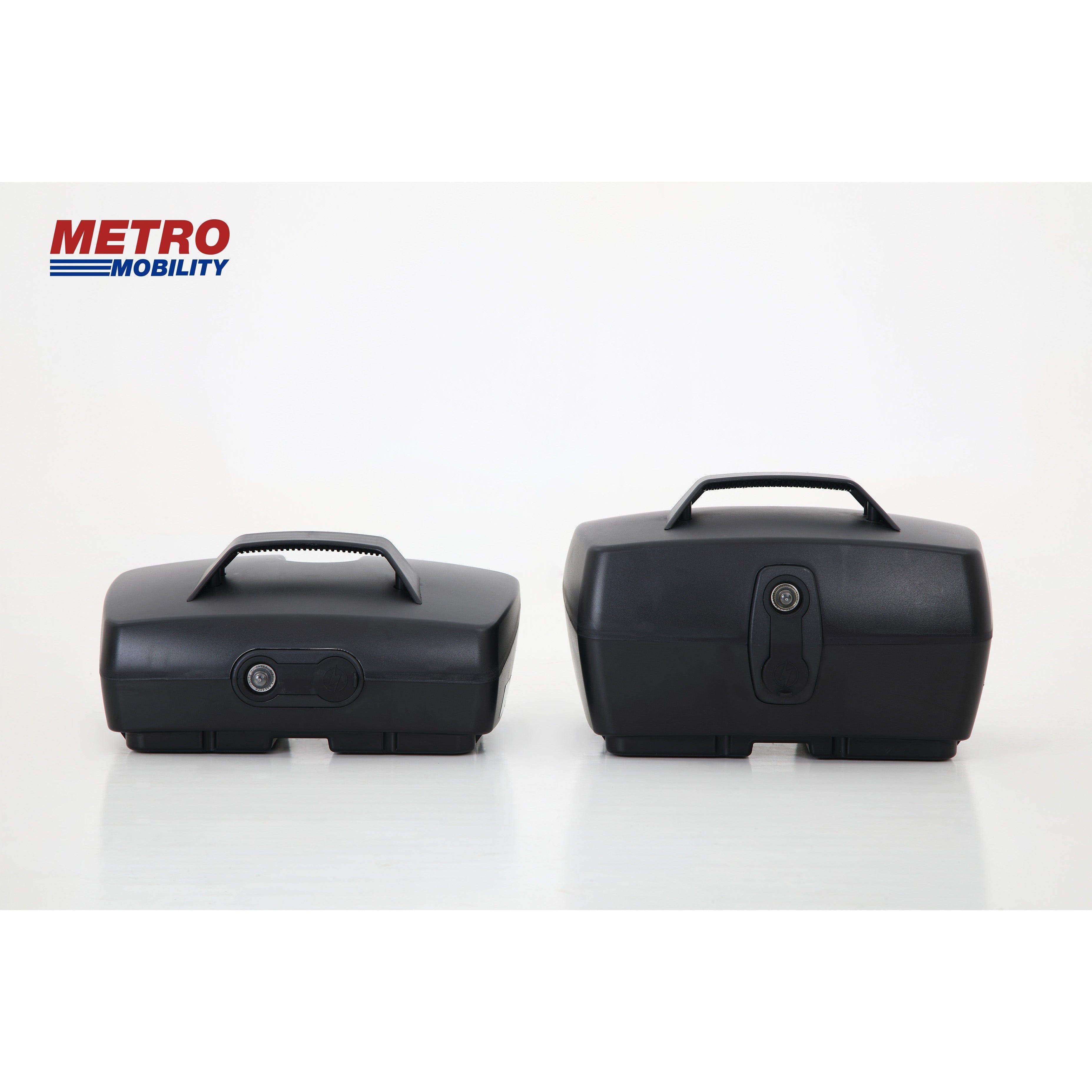 Metro Mobility M1 Portal 4-Wheel Mobility Scooter - Mobility Angel