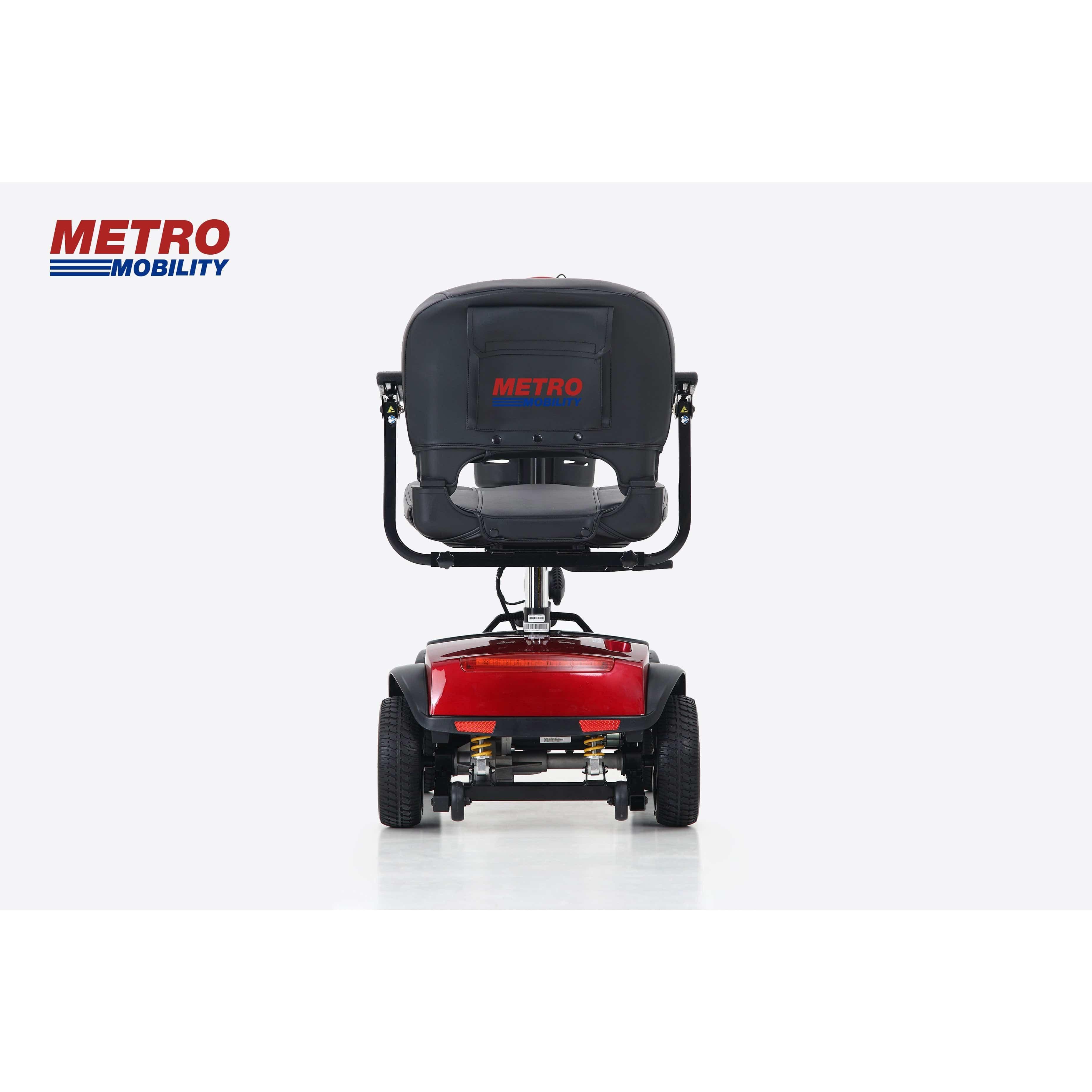 Metro Mobility M1 Portal 4-Wheel Mobility Scooter - Mobility Angel