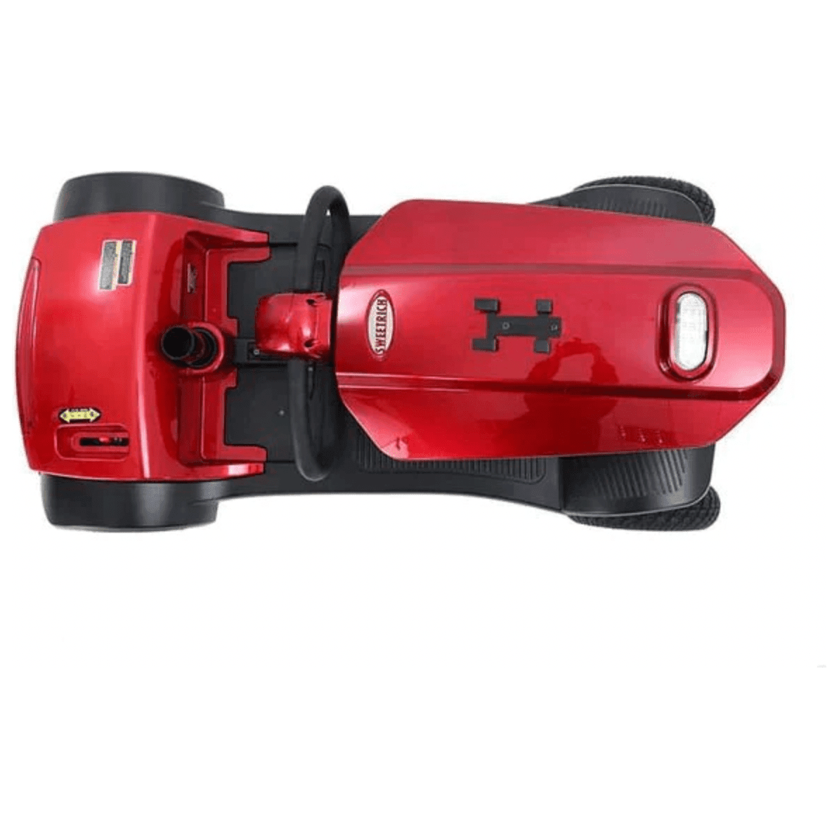 Metro Mobility MAX PLUS Full-Size Mobility Scooter - Mobility Angel