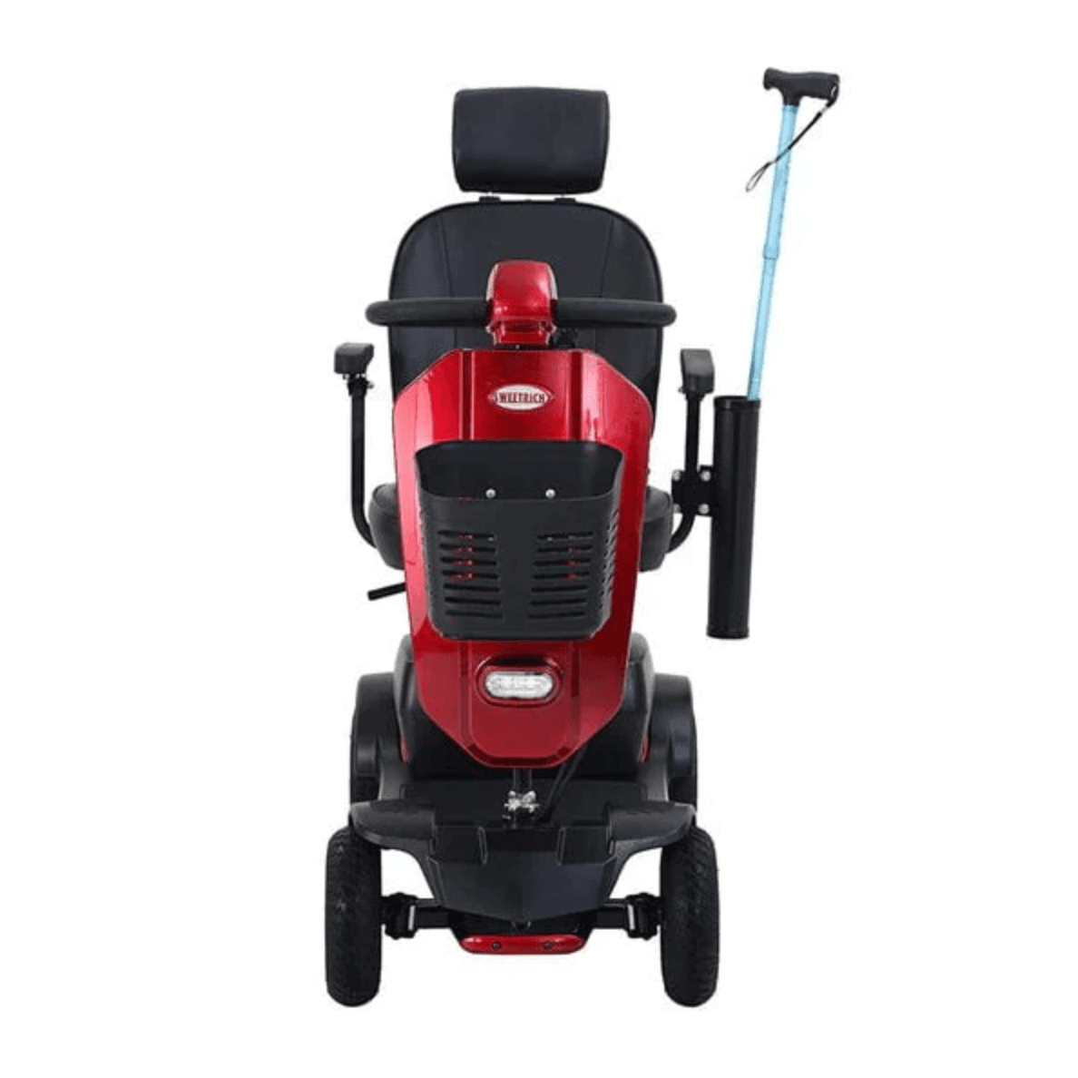 Metro Mobility MAX PLUS Full-Size Mobility Scooter - Mobility Angel