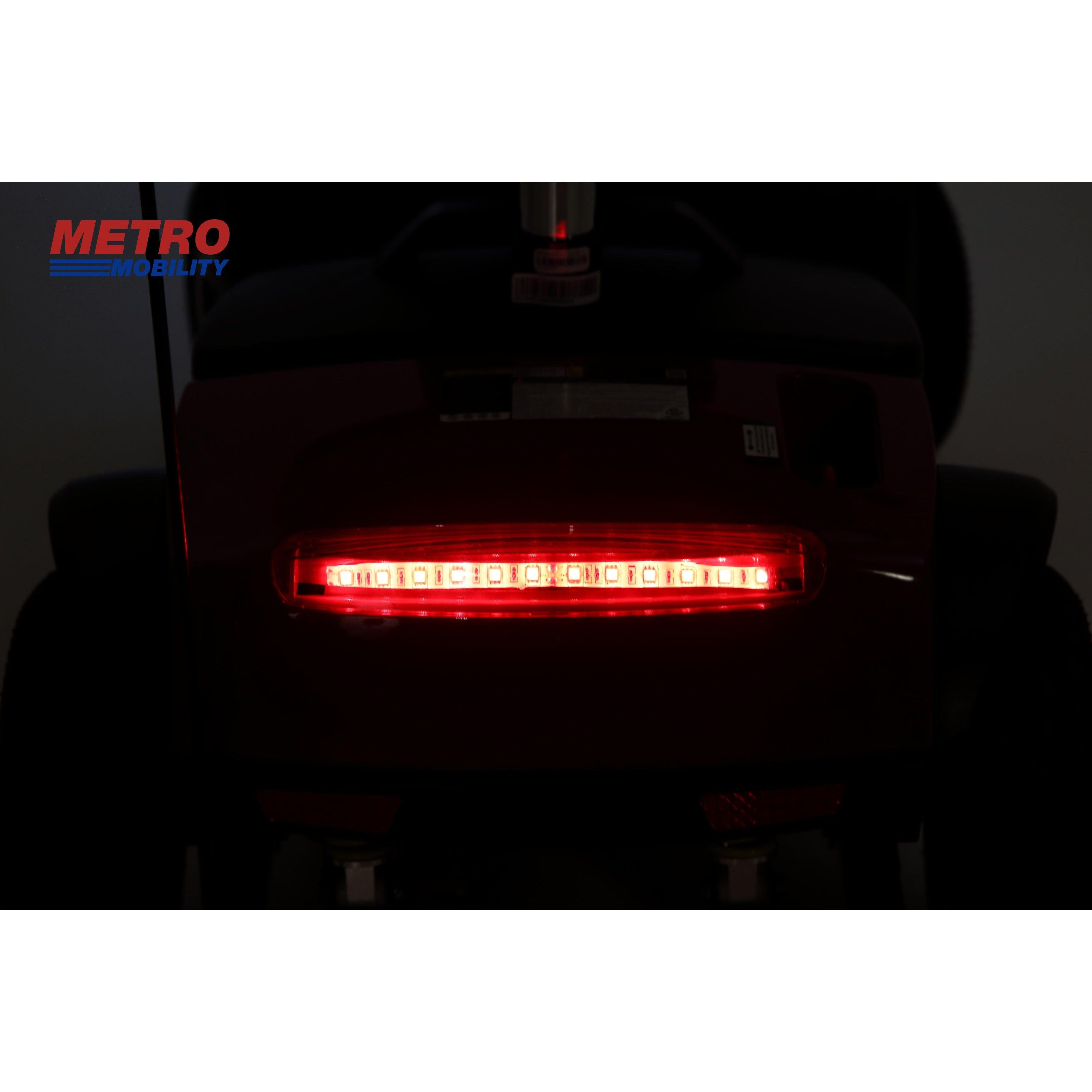 Metro Mobility Patriot 4 Wheel Mobility Scooter - Mobility Angel