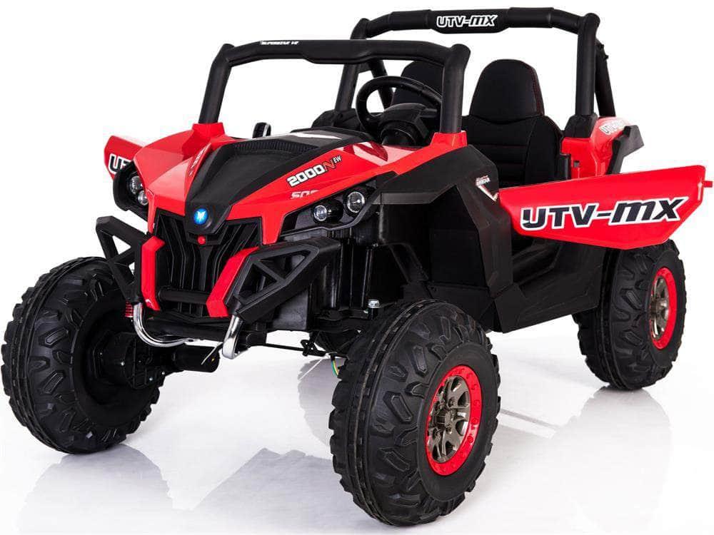 MINI MOTO UTV 4x4 12v (2.4ghz RC) Ride On Jeep Car - Mobility Angel