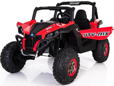 MINI MOTO UTV 4x4 12v (2.4ghz RC) Ride On Jeep Car - Mobility Angel