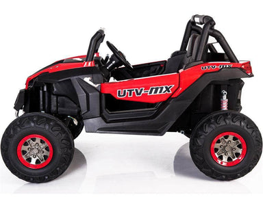 MINI MOTO UTV 4x4 12v (2.4ghz RC) Ride On Jeep Car - Mobility Angel
