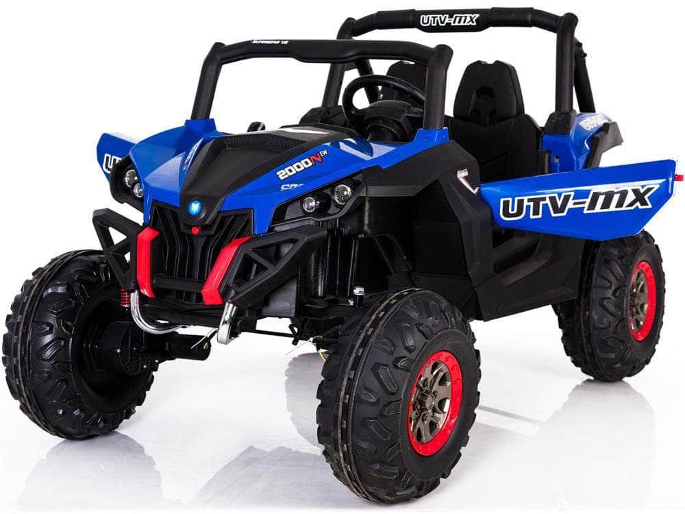 MINI MOTO UTV 4x4 12v (2.4ghz RC) Ride On Jeep Car - Mobility Angel