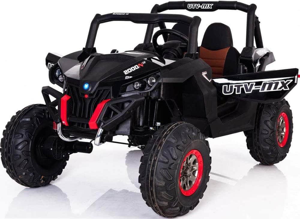 MINI MOTO UTV 4x4 12v (2.4ghz RC) Ride On Jeep Car - Mobility Angel