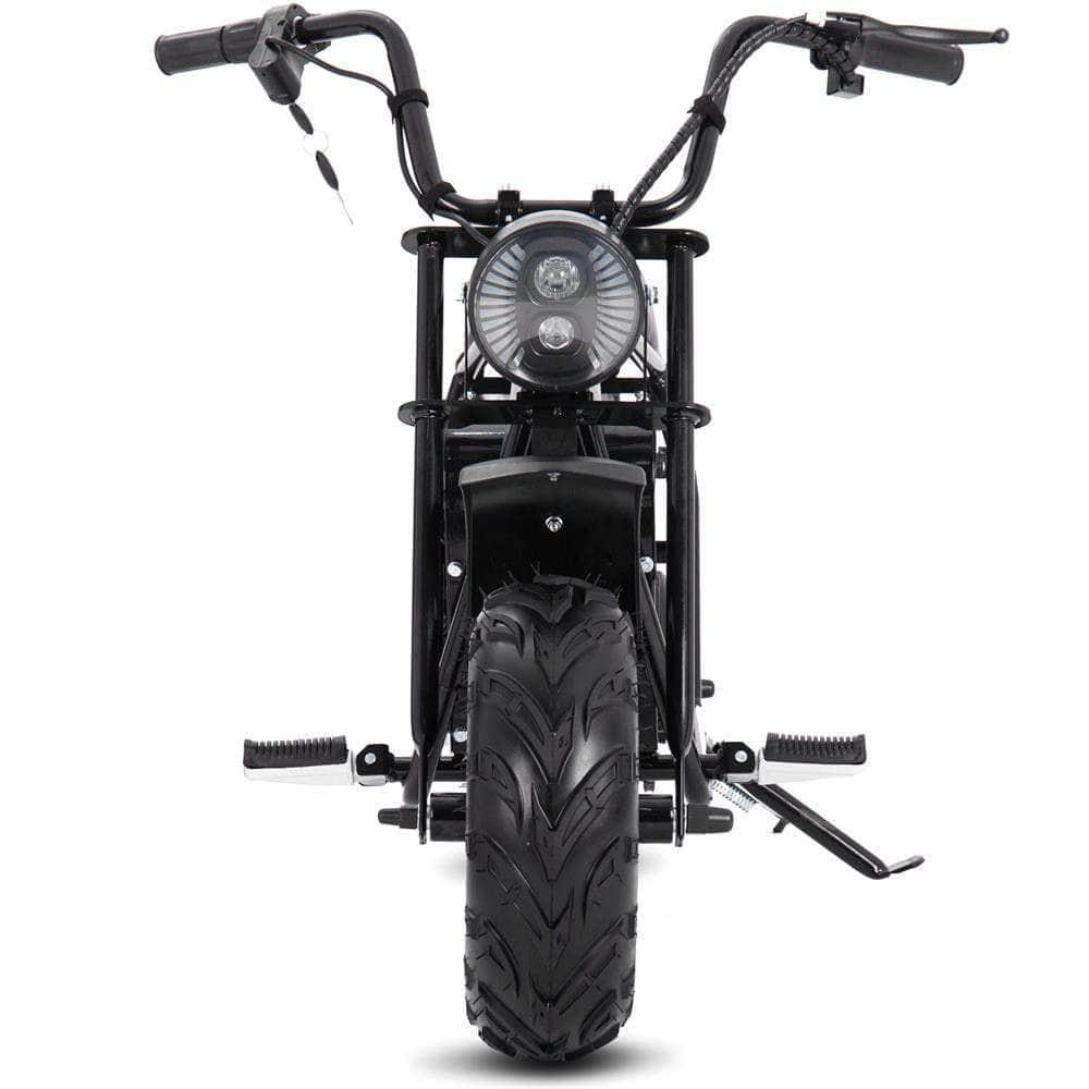 MotoTec 48v 1000w Electric Powered Mini Bike - Mobility Angel