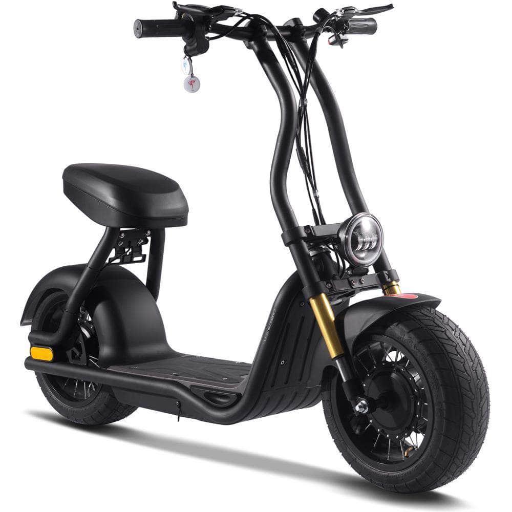MOTOTEC Diablo 48v 1000w Lithium Electric Scooter - Mobility Angel