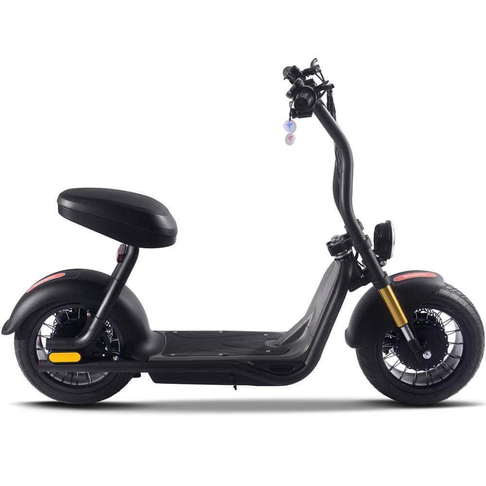 MOTOTEC Diablo 48v 1000w Lithium Electric Scooter - Mobility Angel