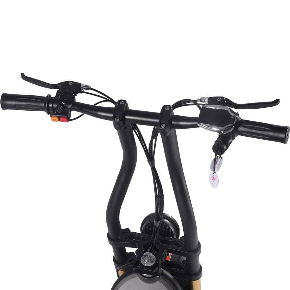 MOTOTEC Diablo 48v 1000w Lithium Electric Scooter - Mobility Angel