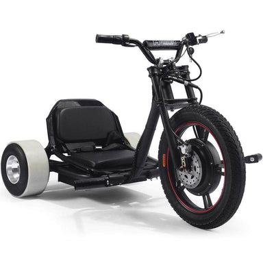 MotoTec Drifter 48v 800w Electric Trike Lithium - Mobility Angel