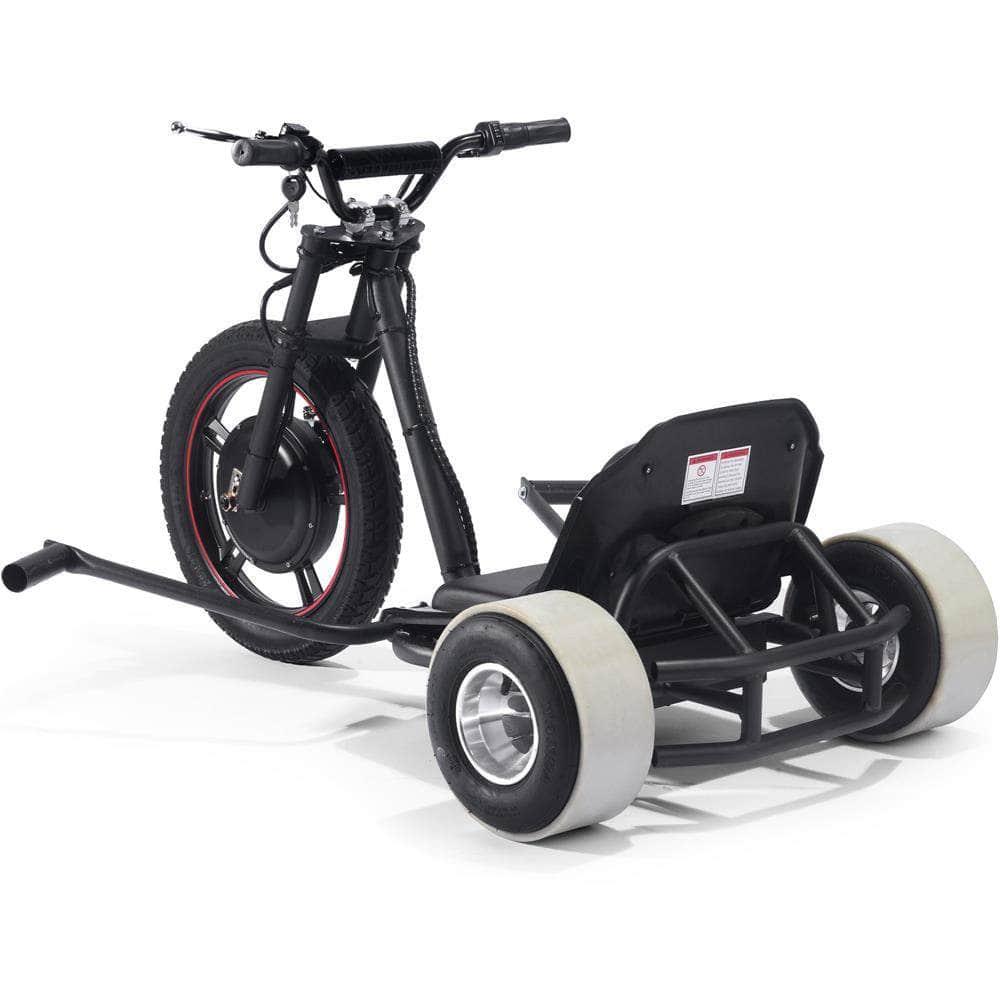 MotoTec Drifter 48v 800w Electric Trike Lithium - Mobility Angel