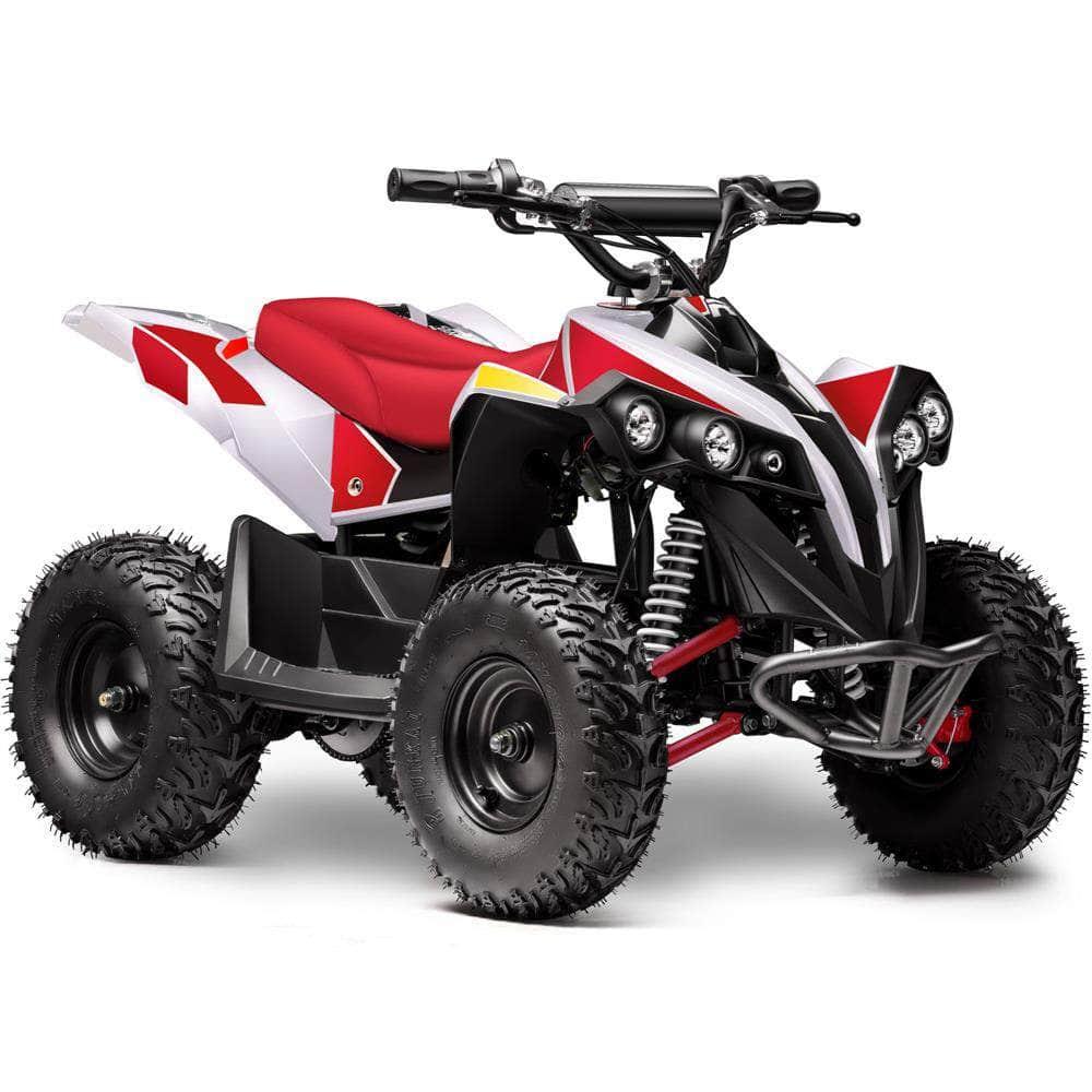 MotoTec E-Bully 36v 1000w Electric ATV - Mobility Angel
