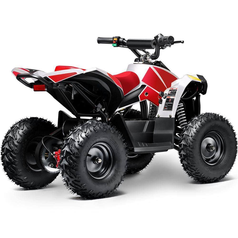MotoTec E-Bully 36v 1000w Electric ATV - Mobility Angel