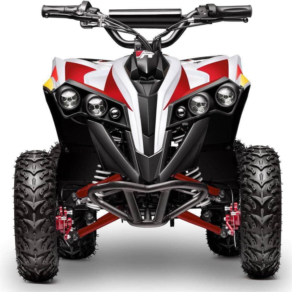 MotoTec E-Bully 36v 1000w Electric ATV - Mobility Angel