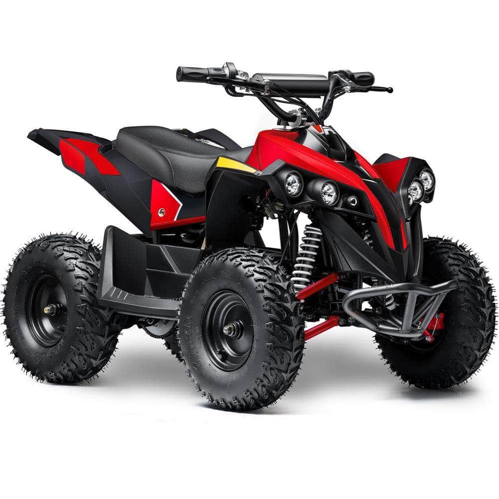 MotoTec E-Bully 36v 1000w Electric ATV - Mobility Angel